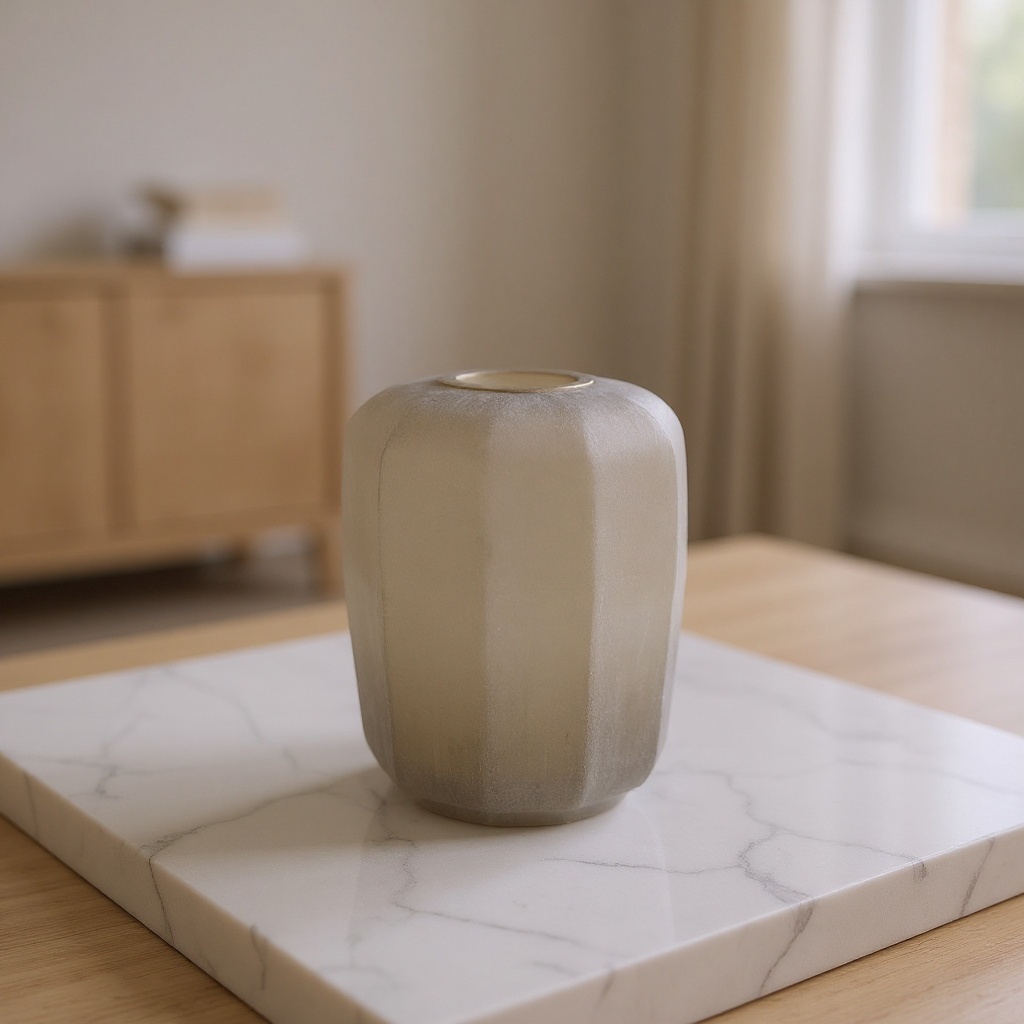 Vase en verre - Grand modèle