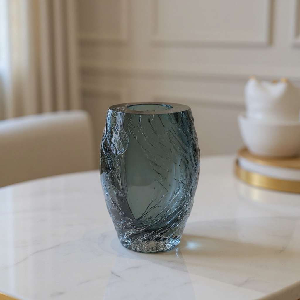 Vase en verre - Grand modèle