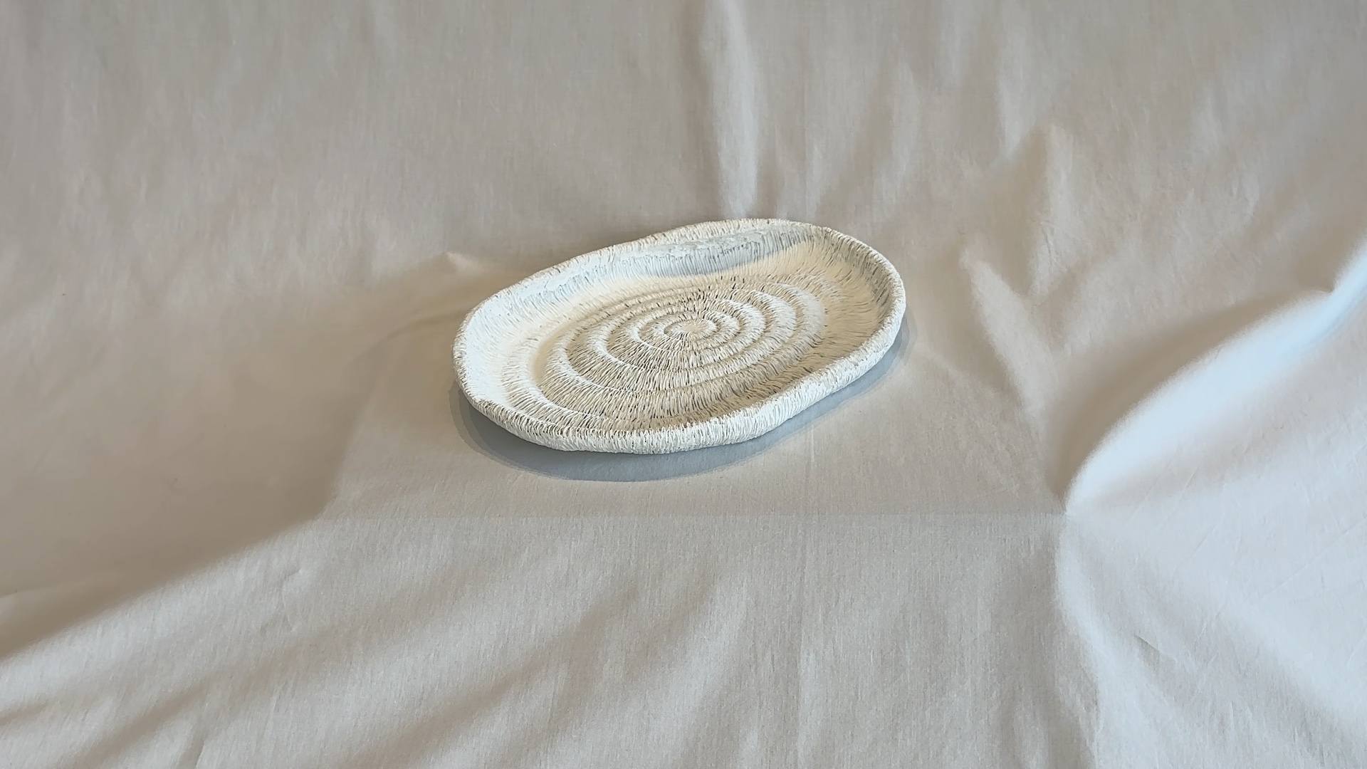 Vide poche en résine