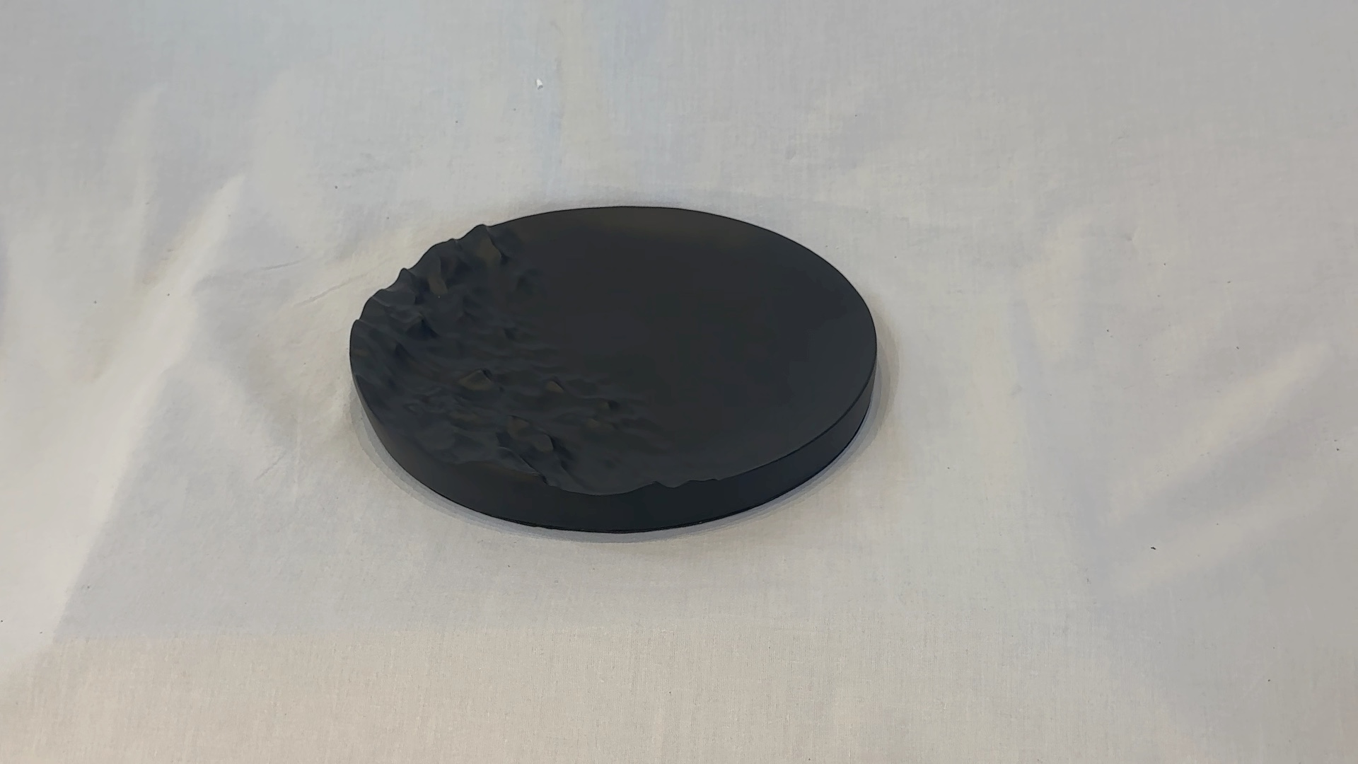 Vide poches semi-texturé