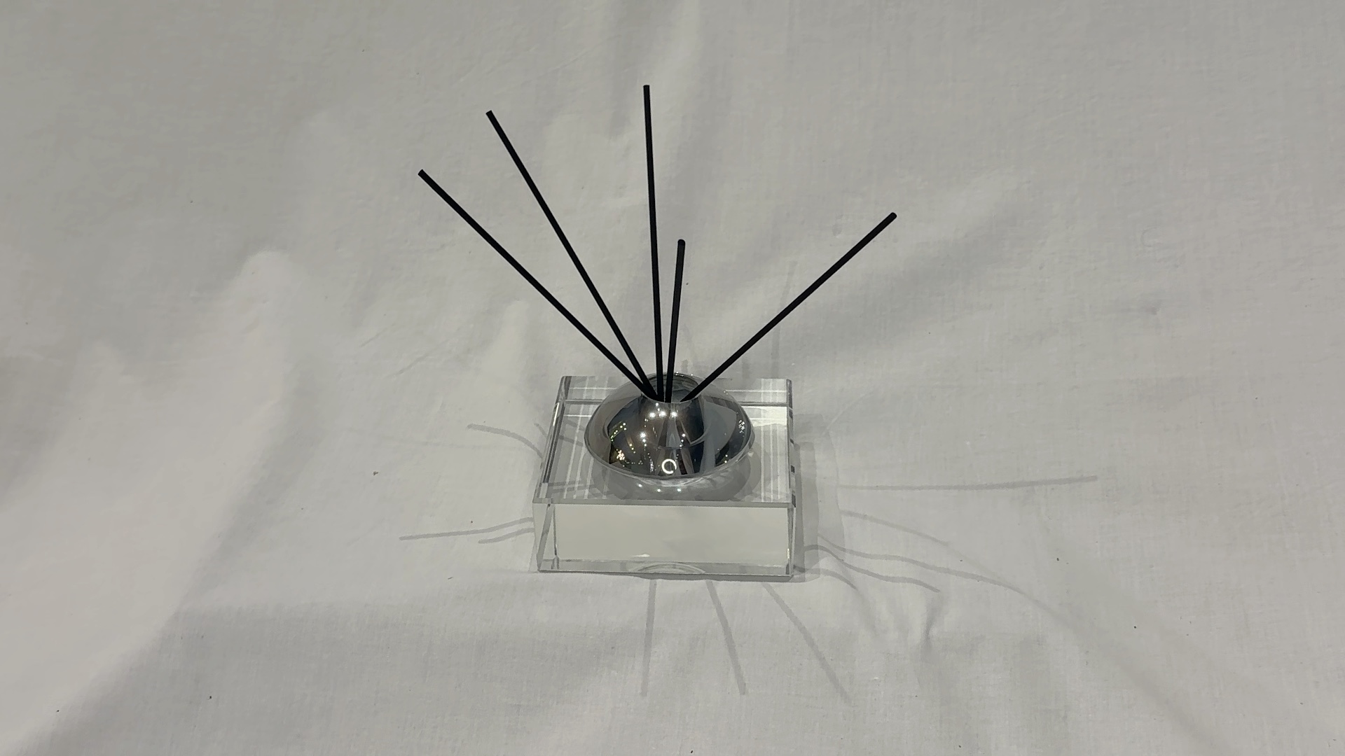 Diffuseur - argenté