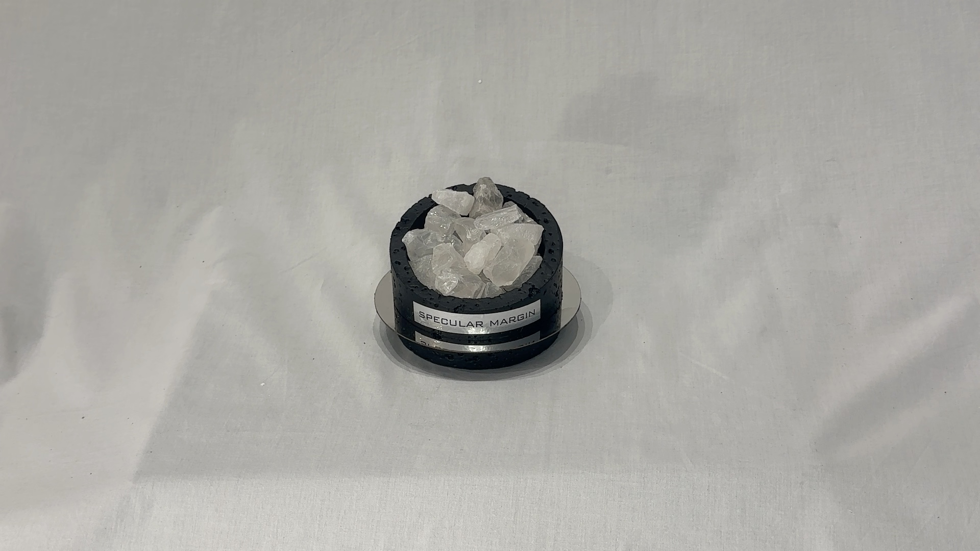 Senteur résine et inox