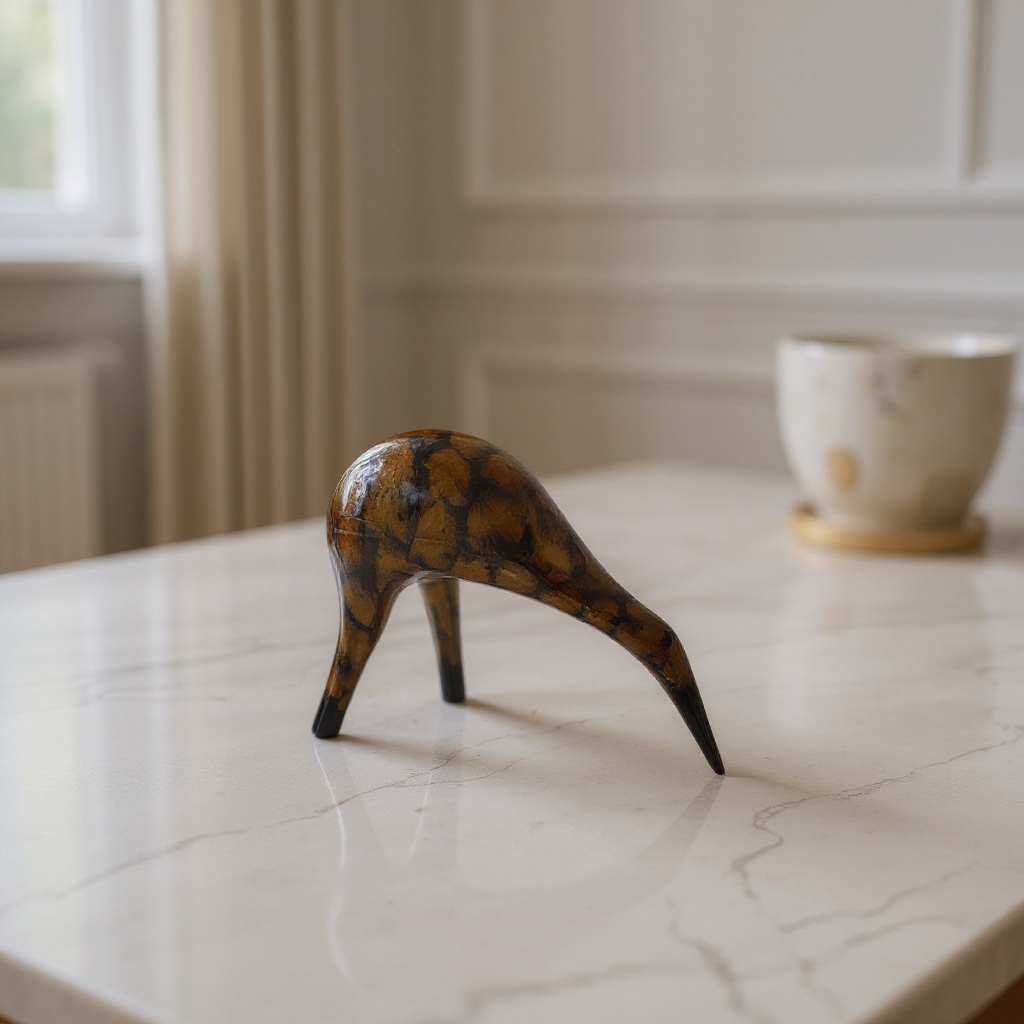 Décoration en métal