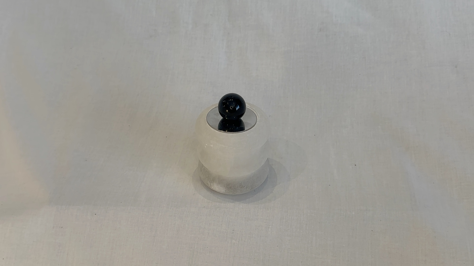 Mini boîte de rangement en marbre