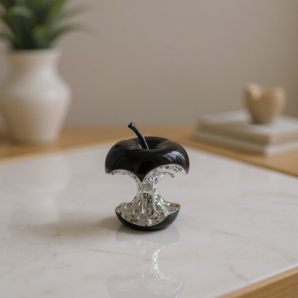 Pomme noire - Petite