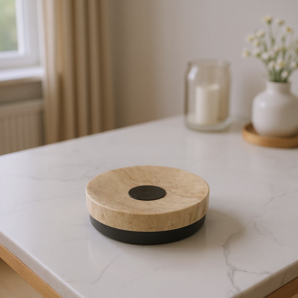 Vide-poche en marbre - Petit modèle