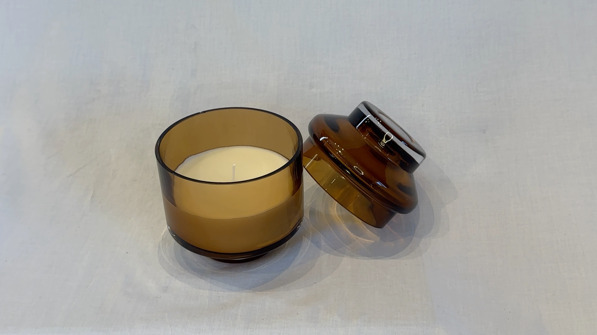 Bougie bronze - Grande taille