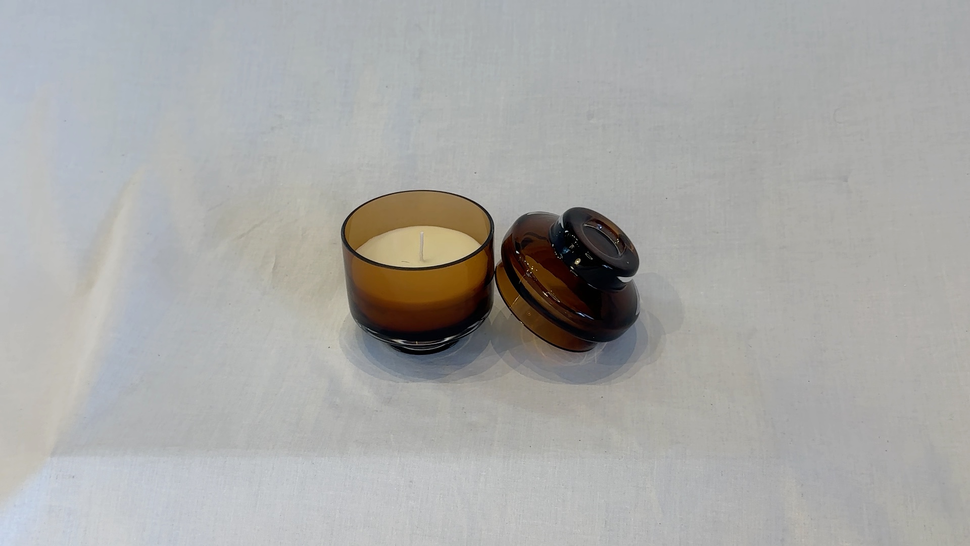 Bougie bronze - petite taille