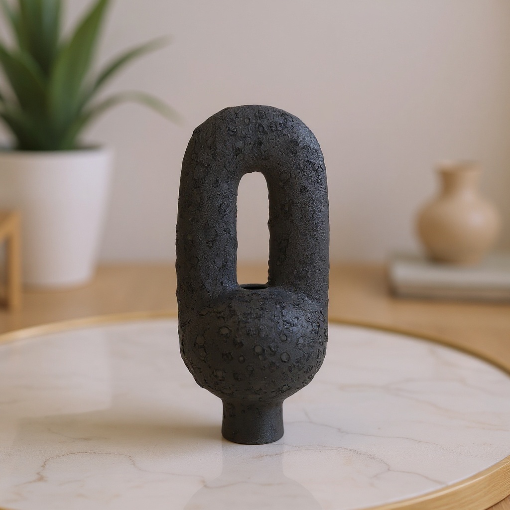 Sculpture en céramique