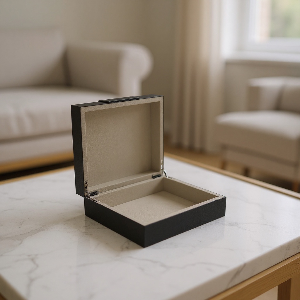 Boîte de rangement - Grand modèle