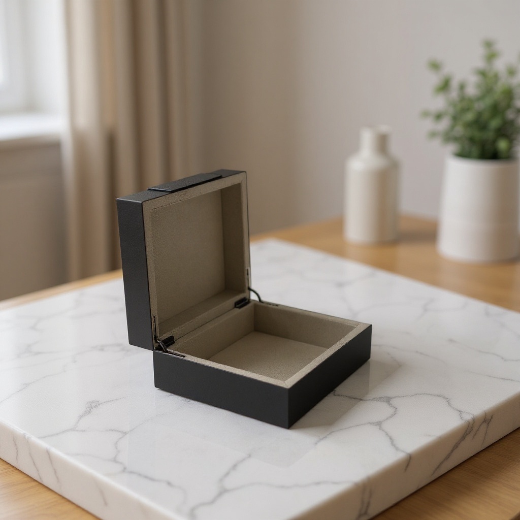 Petite boîte de rangement