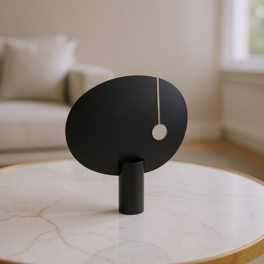 Décoration en métal