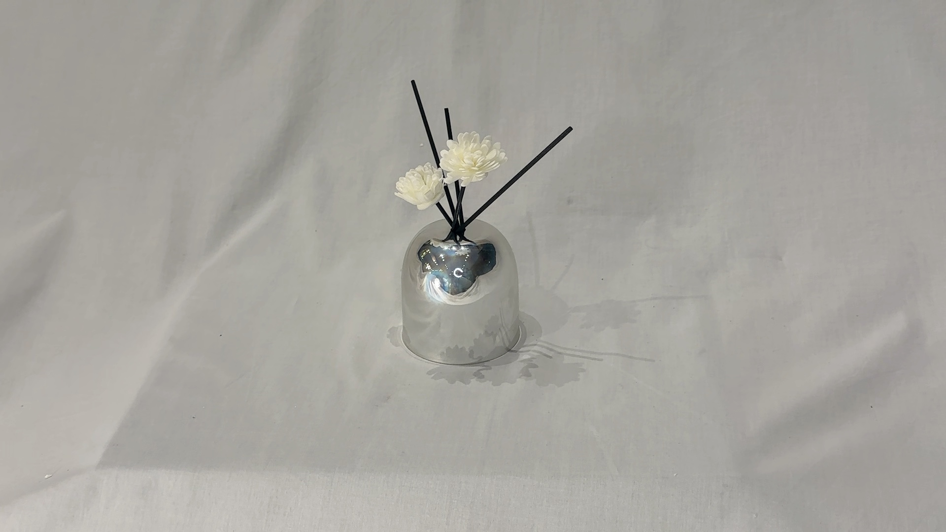 Diffuseur senteur - Argenté