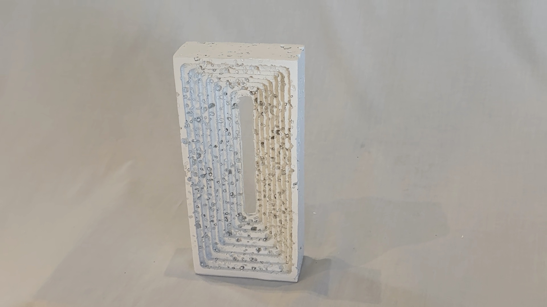 Sculpture blanche - Petite