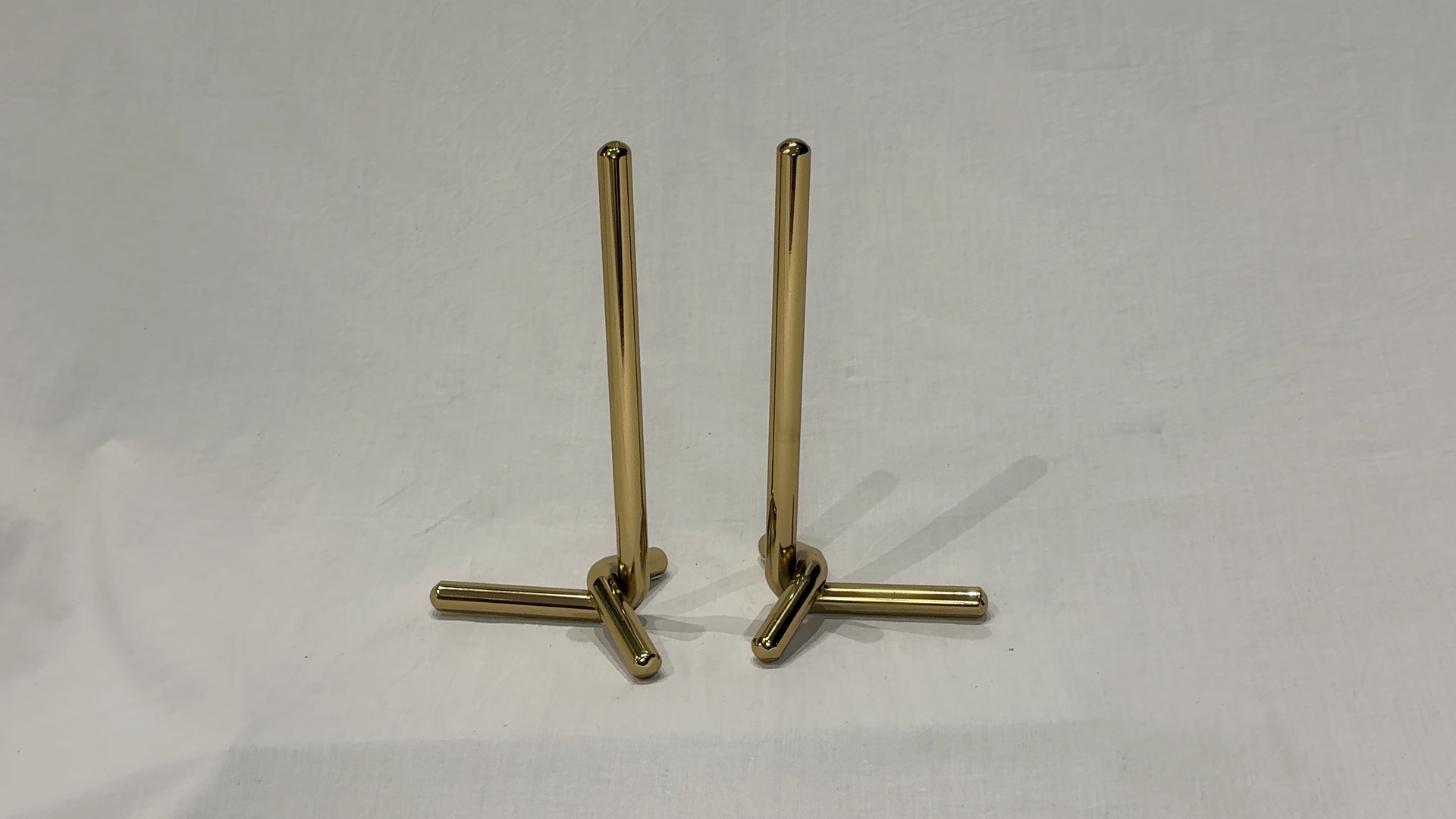 Serre livre en doré