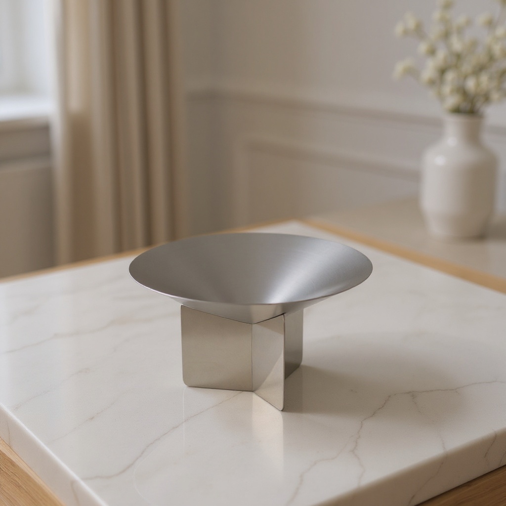 Plateau sur pied - Grand format