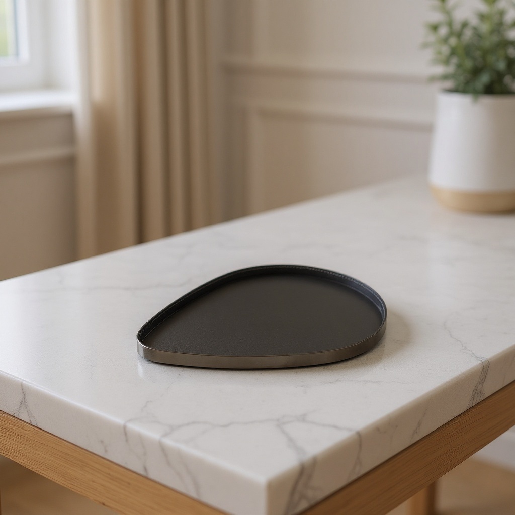 Grand plateau goutte