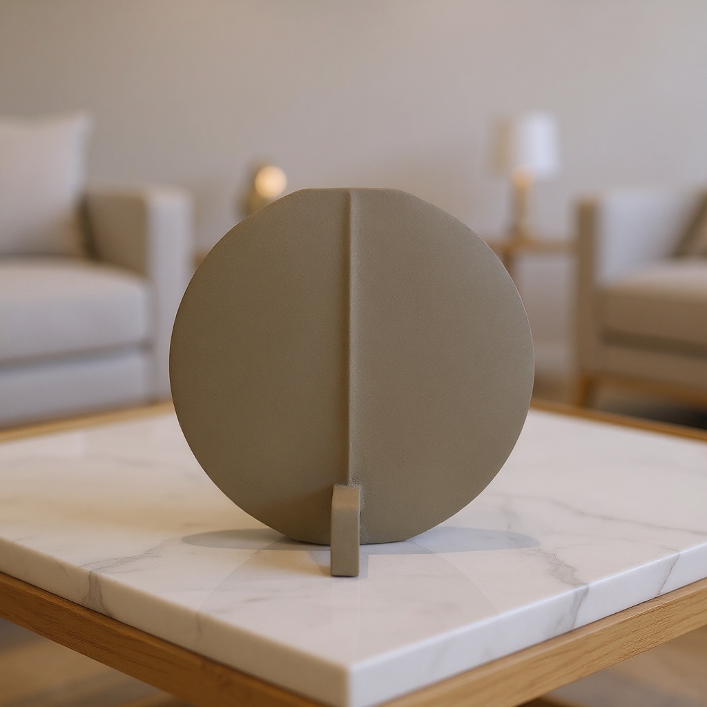 Sculpture en céramique