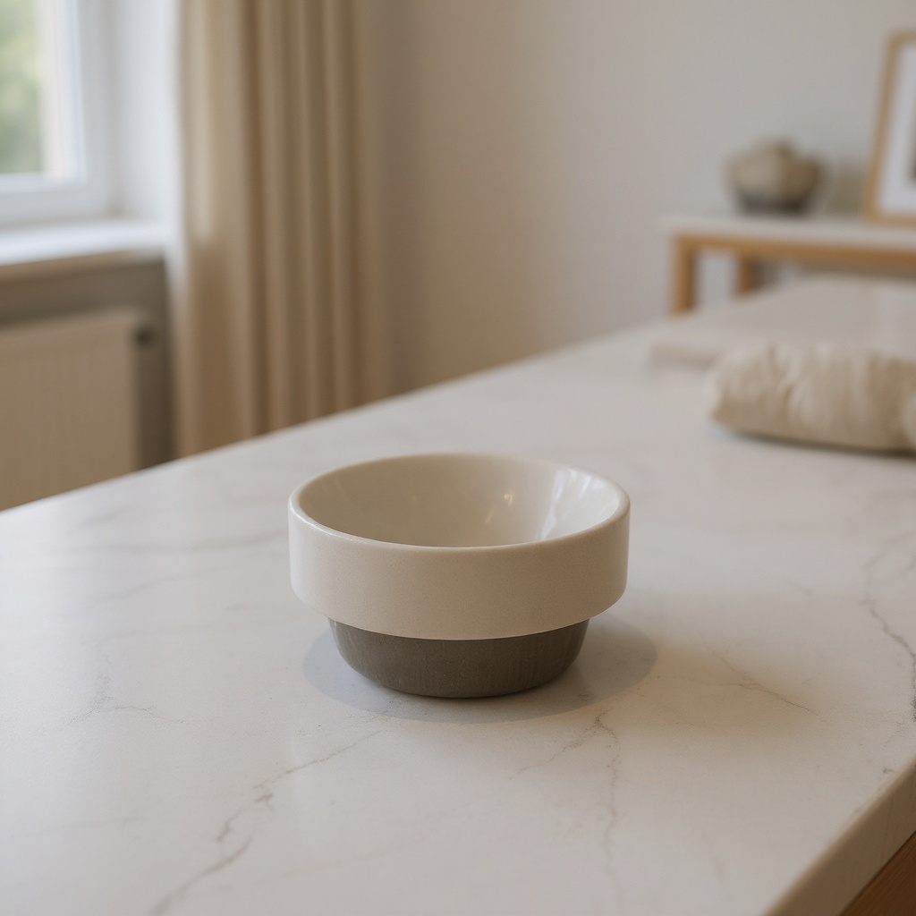 Vide poches en marbre - Grand modèle