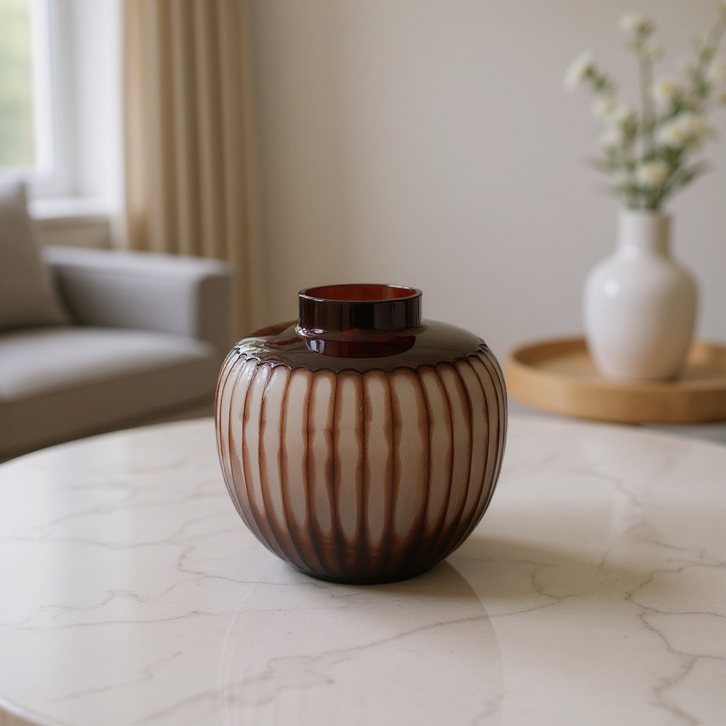 Vase en verre - Gros modèle