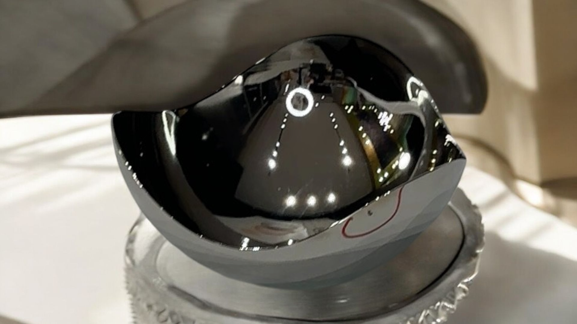 Vase en inox - Petit