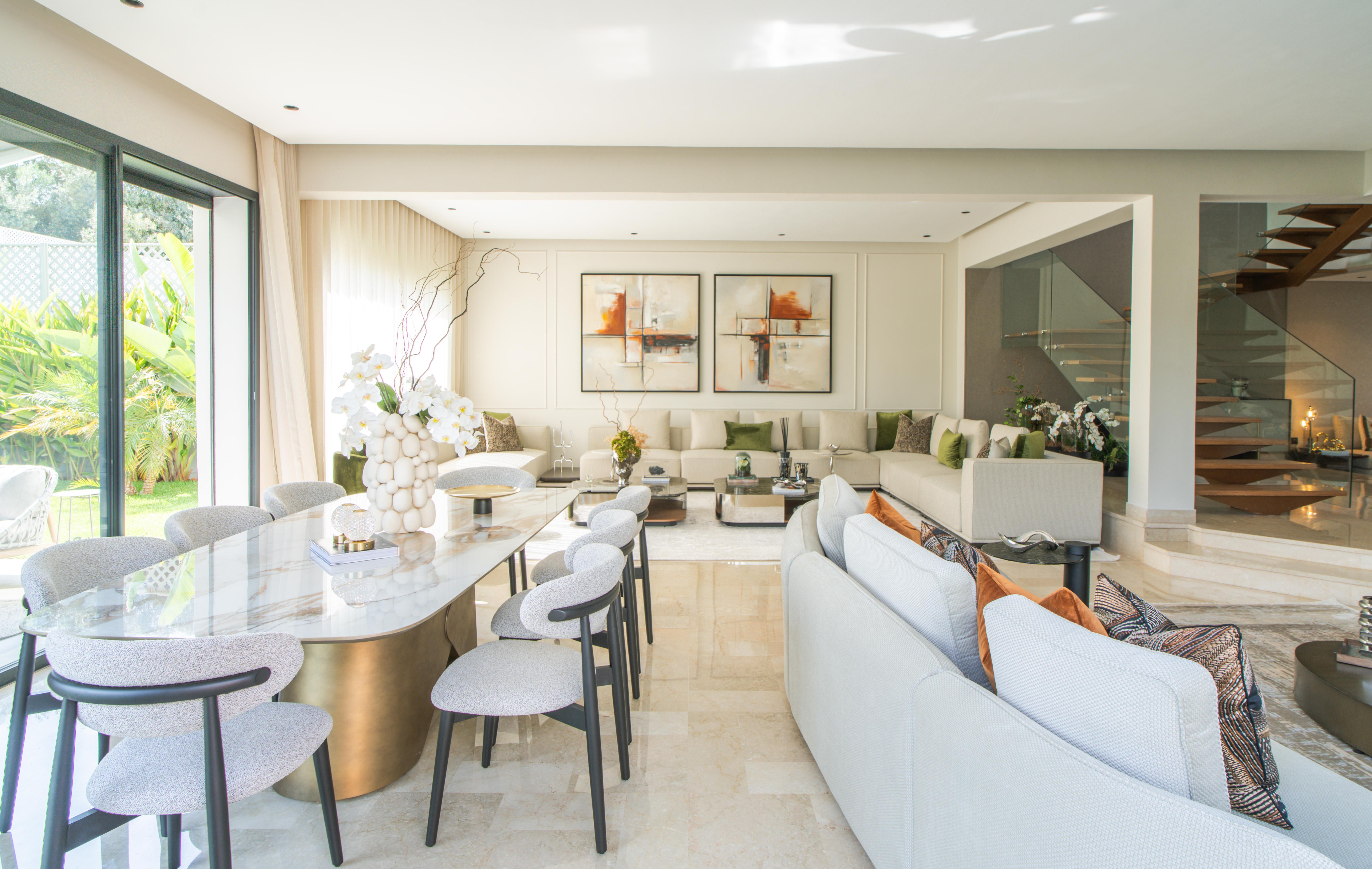 Home Epure — Décoration intérieure