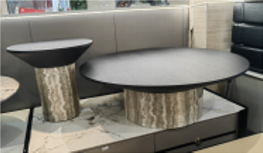 Table basse + Table d appoint