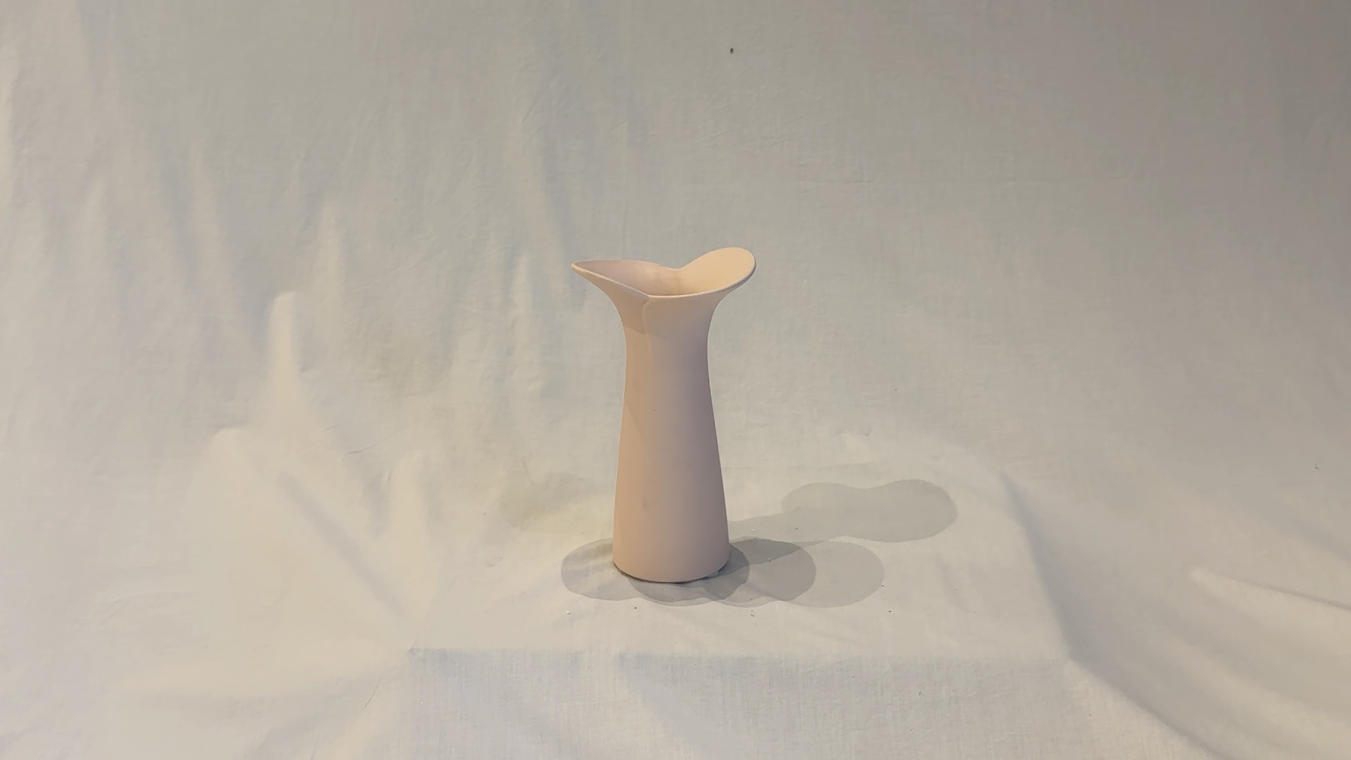 Vase à fleurs - Rose - Petit modèle