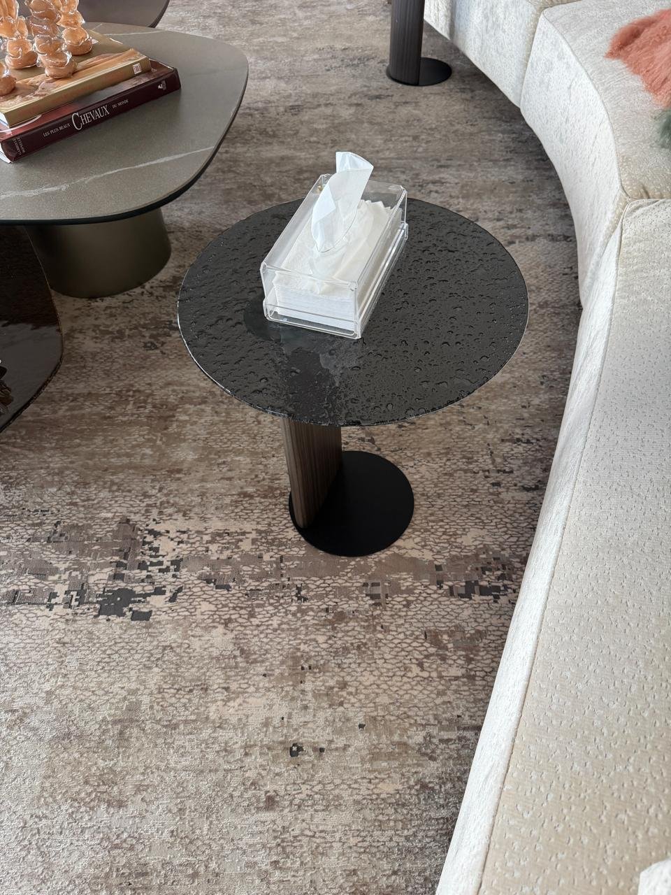 Set tables