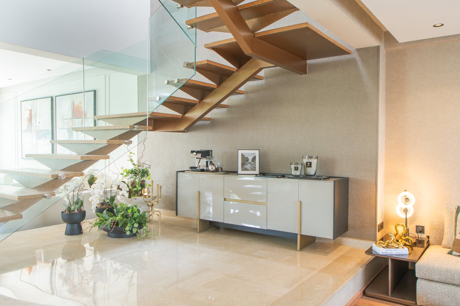 Conseil & Mise en Ambiance